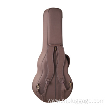 Professional production of guitar bags